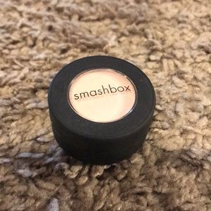 Smashbox eyeshadow baby pink